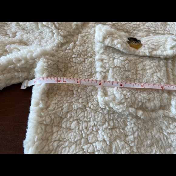 Derek Heart button down jacket in size M NWOT - Picture 9 of 10